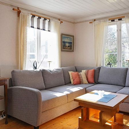 6 Person Holiday Home In Str Mstad Strömstad Extérieur photo