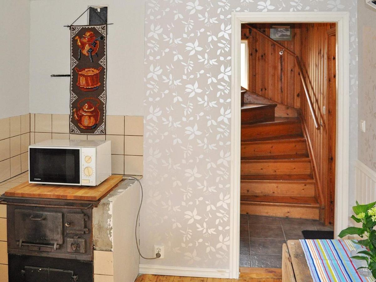 6 Person Holiday Home In Str Mstad Strömstad Extérieur photo