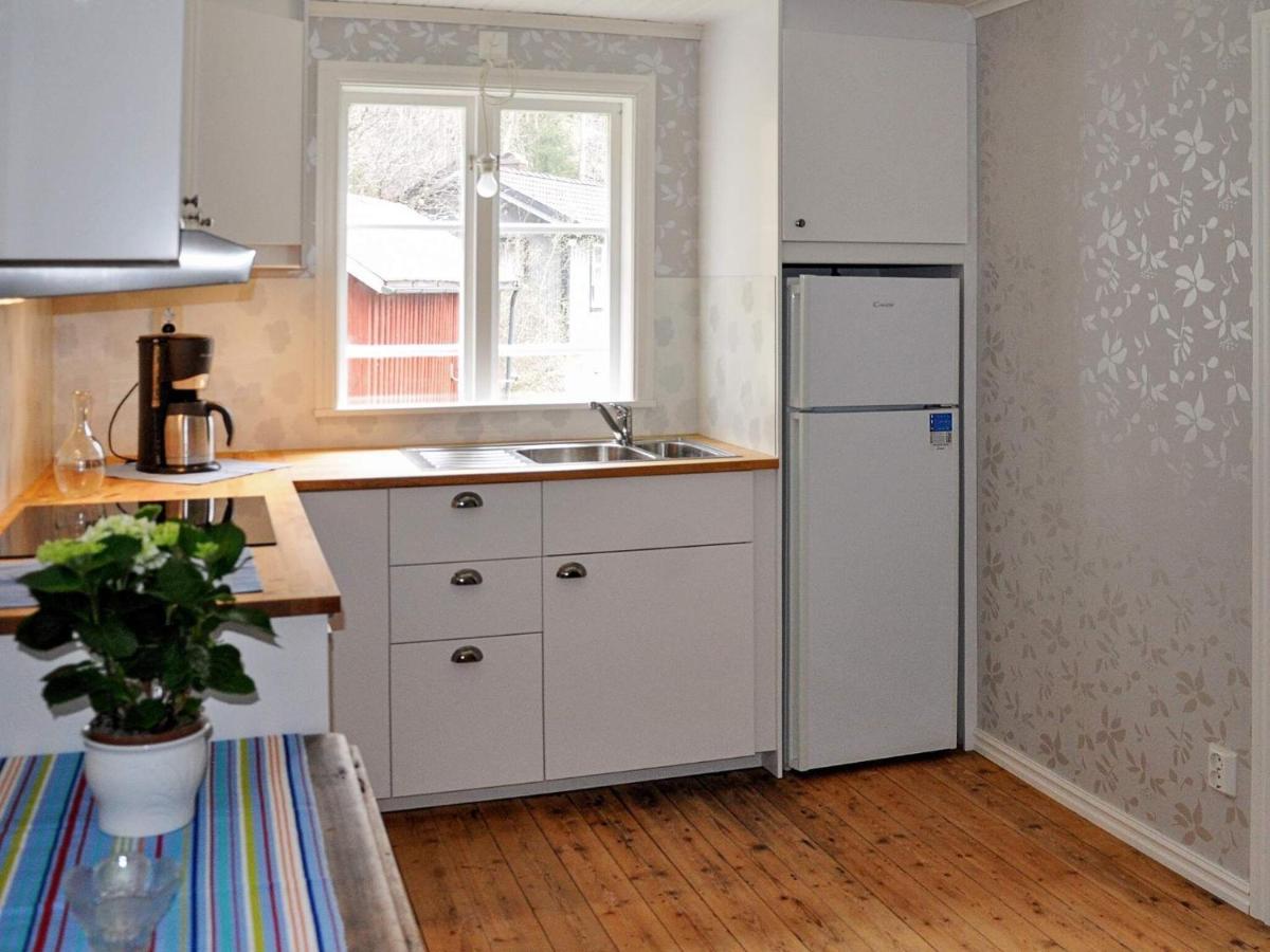 6 Person Holiday Home In Str Mstad Strömstad Extérieur photo