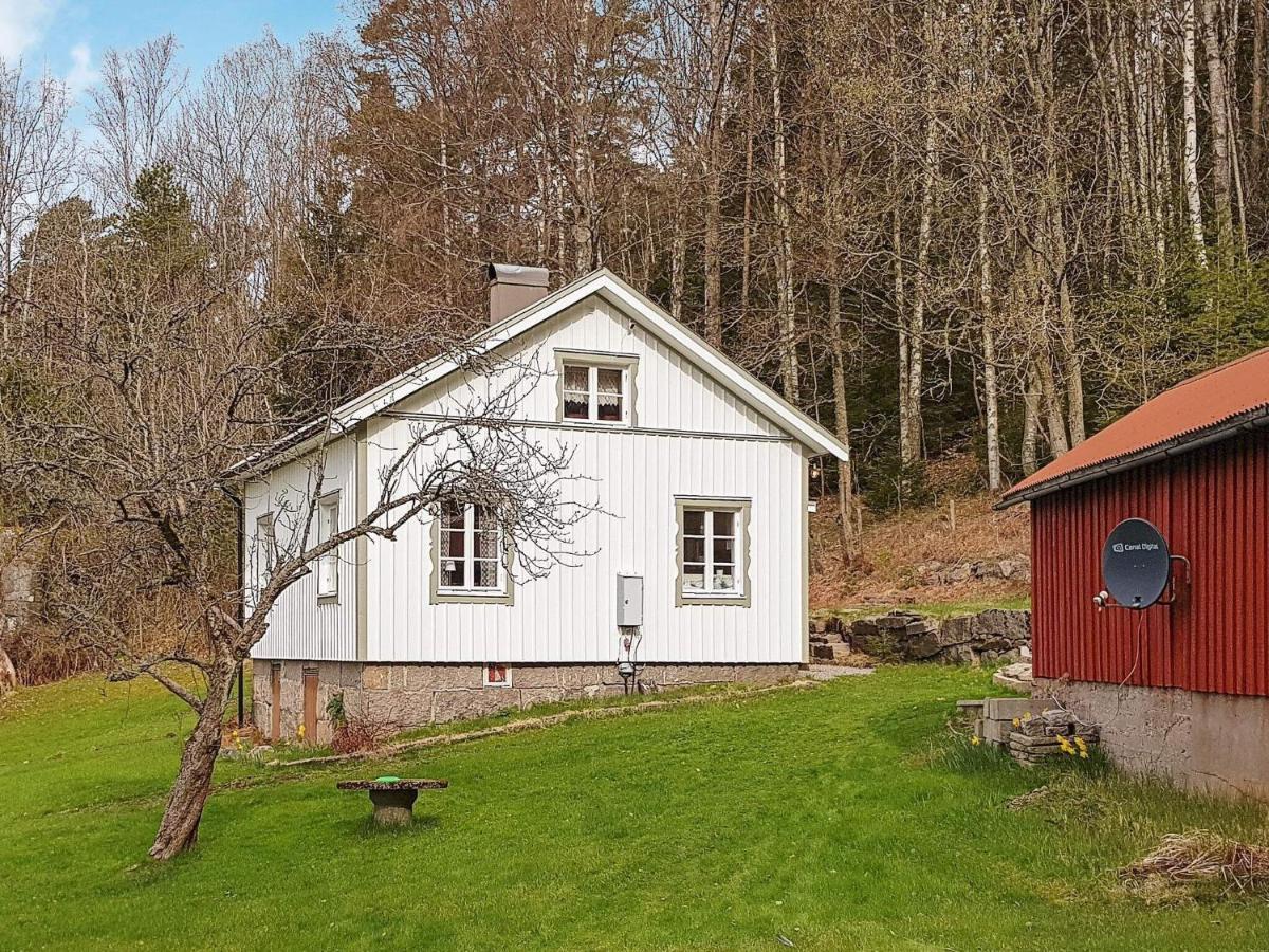 6 Person Holiday Home In Str Mstad Strömstad Extérieur photo
