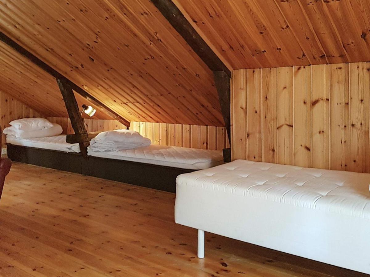 6 Person Holiday Home In Str Mstad Strömstad Extérieur photo